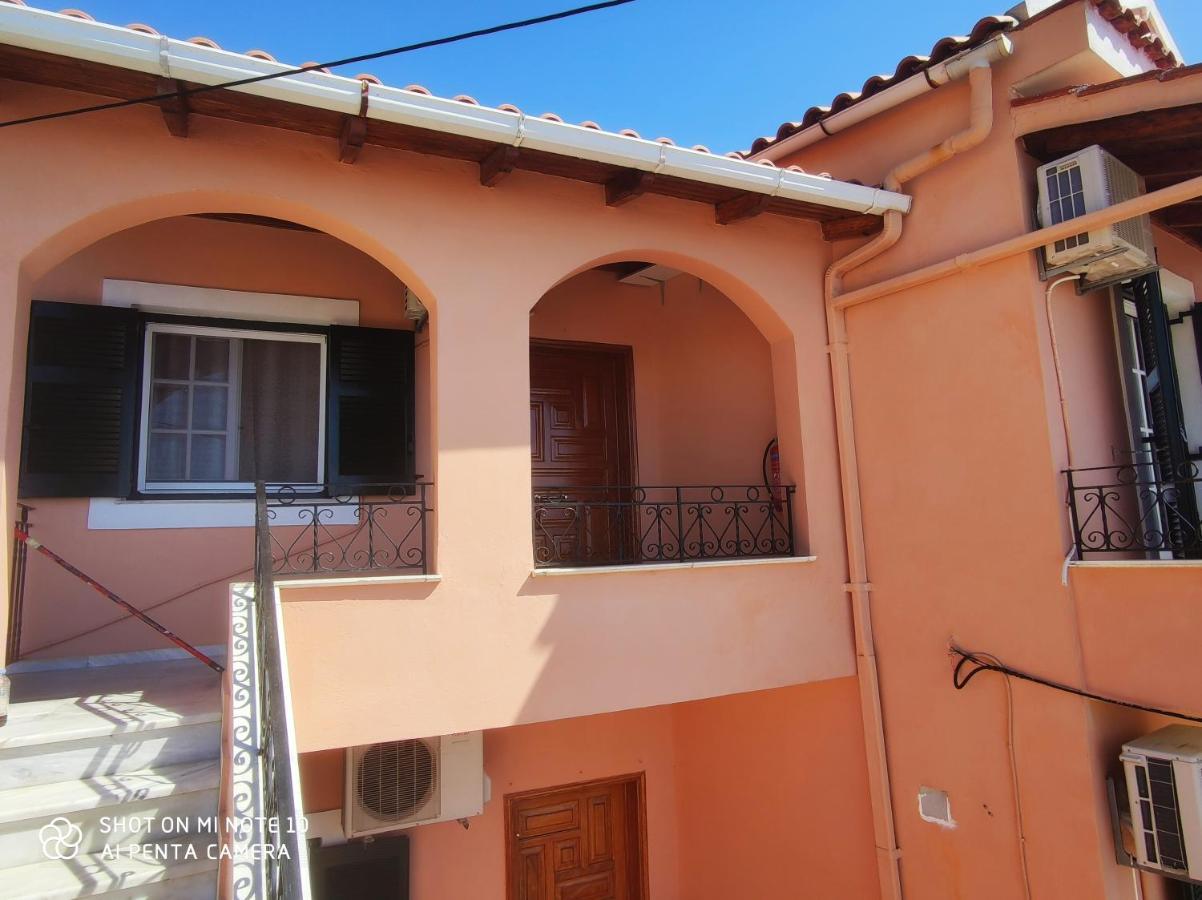 San Vlassis Area Apartment Lakones