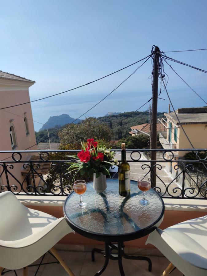 San Vlassis Area Apartment Lakones